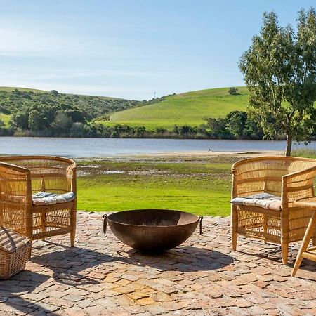 Tides River Lodge Malgas Exterior photo