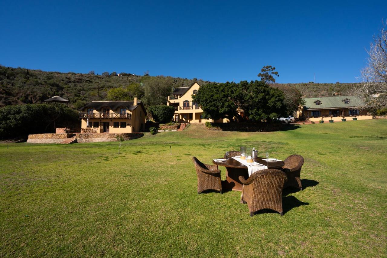 Tides River Lodge Malgas Exterior photo