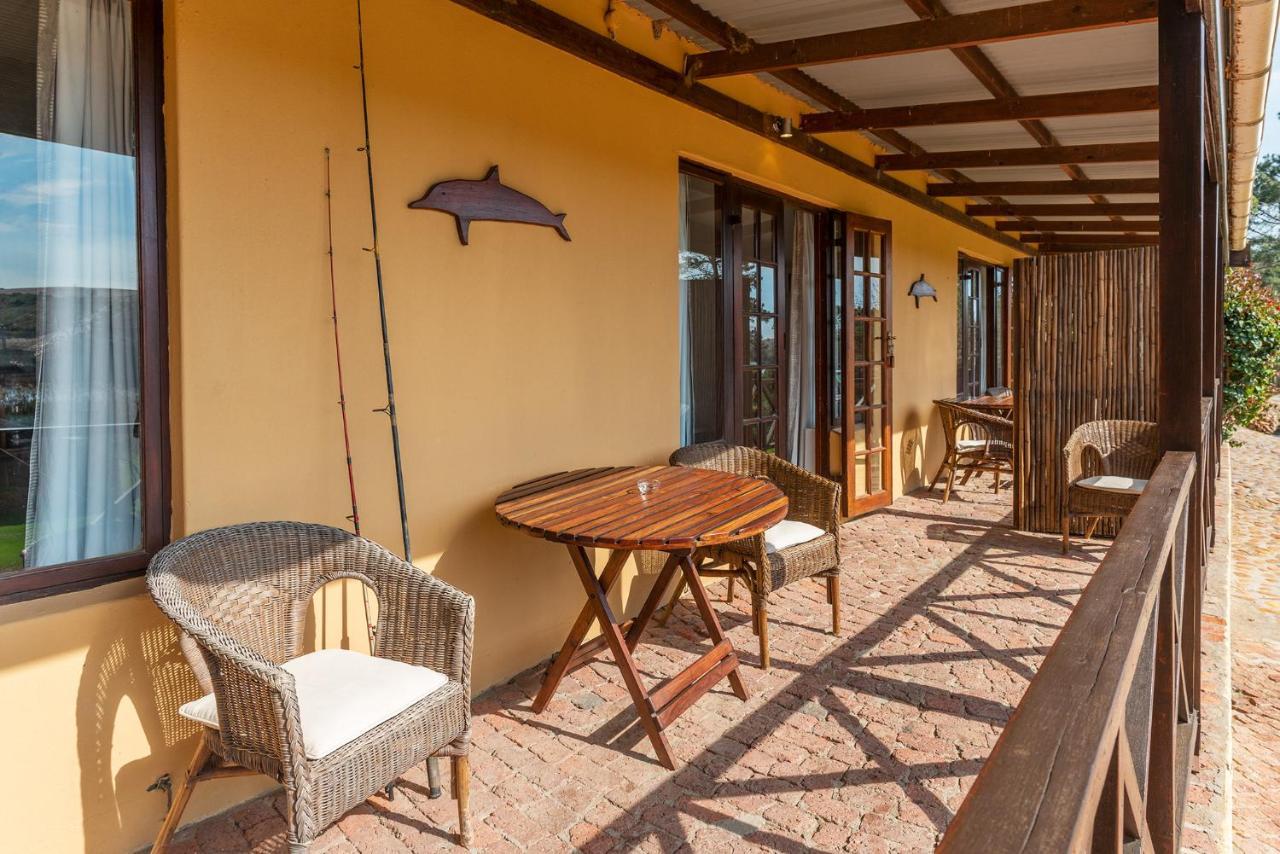 Tides River Lodge Malgas Exterior photo