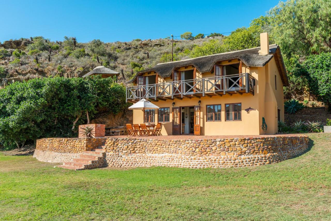 Tides River Lodge Malgas Exterior photo