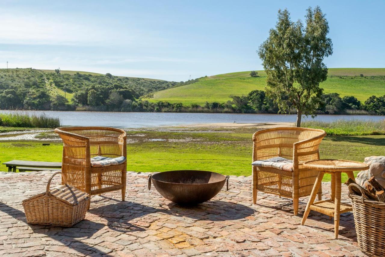 Tides River Lodge Malgas Exterior photo