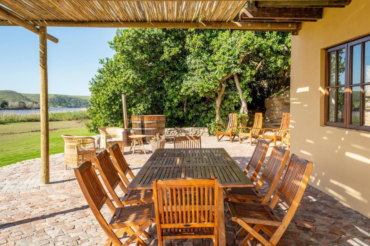 Tides River Lodge Malgas Exterior photo