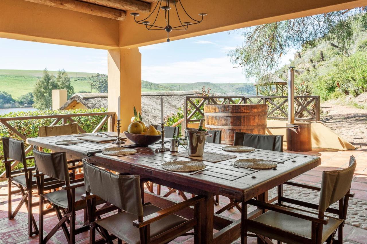 Tides River Lodge Malgas Exterior photo