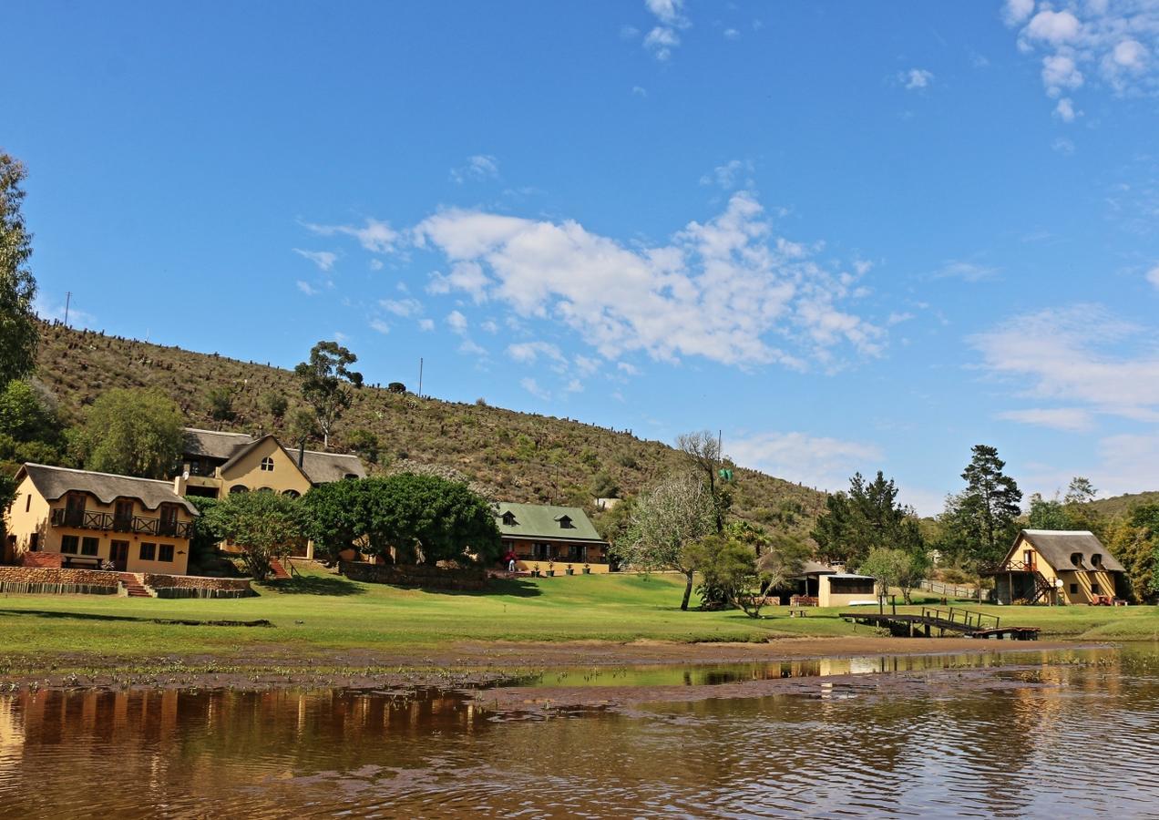 Tides River Lodge Malgas Exterior photo