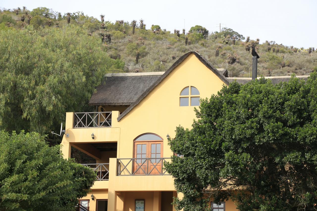 Tides River Lodge Malgas Exterior photo